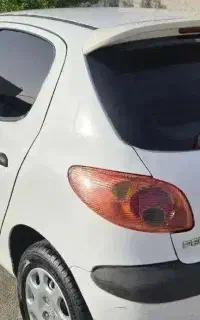 فروش پژو ۲۰۶ تیپ ۳ مدل ۹۴