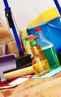 نظافت آپارتمان