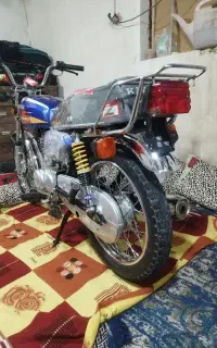موتور کویر 125