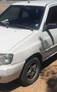 پراید۱۳۲ مدل۸۸