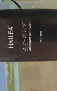 پمپ آکواریوم