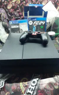 پلی استیشن 4