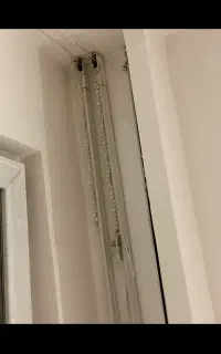 چوب پرده اتومات