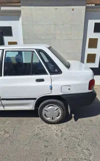 فروش ماشین پراید مل 92