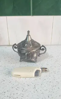 قندان سیلور