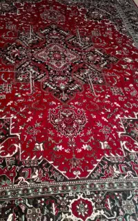 قالی دردسته فرش