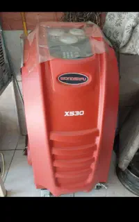 خدمات کولر شارژ گاز گولر