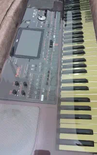 فروش ارگ pa1000 درحد آک