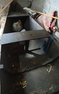 قایق پارویی