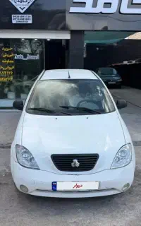 تیبا صندوقدار مدل 1399