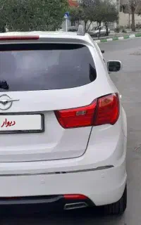 هایما موتور۲۰۰۰مدل ۹۶
