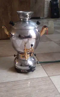 سماور گازی