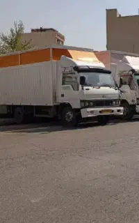 باربری یافت آباد حمل باراثاثیه منزل کارگر خالی