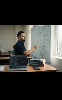 تدریس خصوصی ریاضی و انتخاب رشته با دکترای امیرکبیر