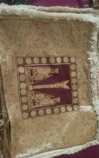 رو بالشتی یا متکا