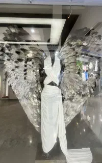 مجسمه فرشته