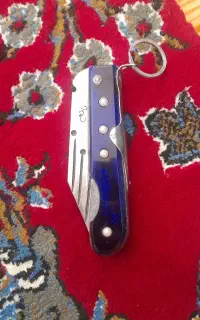 چاقویه زامن دار