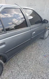 پژو 405 مدل 99 تمام رنگ