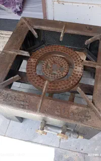 پلو پز چدن