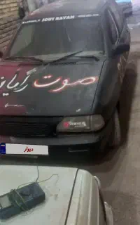 هاچ بک کره ای مدل 73