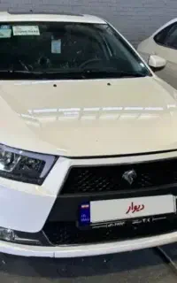 دناپلاس اتومات آپشنال/6 سرعته/صفر/دررنگبندی/1405
