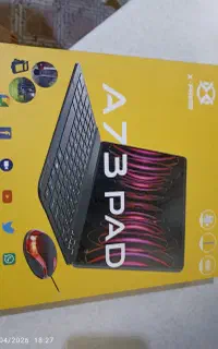 تبلت حافظه ۲۵۶ رم ۸