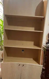 کتابخانه ام دی اف سفارشی