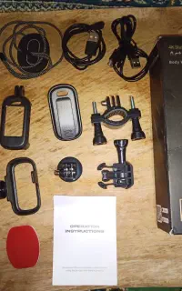 دوربین اکشن کمرا m11 4k