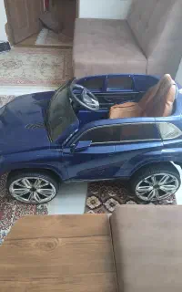 فرپش ماشین شارژی