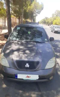 فروش خودرو تیبا۱