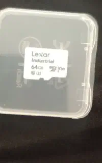 مموری لکسار 64 گیگ