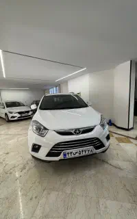 جک اس ۵ / مدل ۱۳۹۶ / بدون رنگ و ضربه