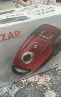 جارو برقی پارس خزر
