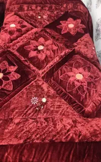 روتختی عربی آکبندمخمل