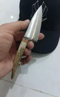 چاقو پوست کنی و کوهنوردی