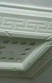 گچ کاری نقاشی سیمان ونرمه