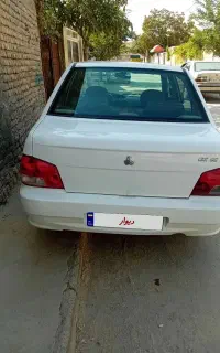 ۱۳۲ مدل ۹۸ سفید خوشگل تمیز
