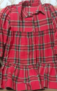 پیراهن دخترانه