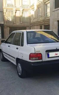 پراید 131 مدل 93