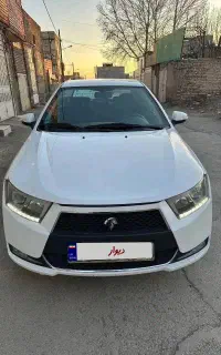 دنا پلاس EF7 دنده ای مدل 1400