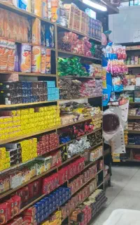 قفسه و ویترین سوپر مارکت