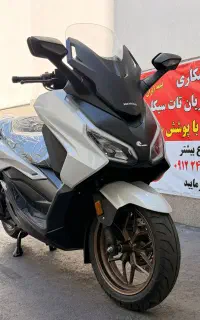 هوندا فورزا