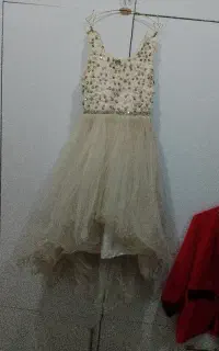 ماکسی دخترانه و یک عدد کت