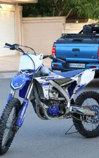 YAMAHA YZ250F