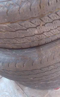 تایر تویوتا
