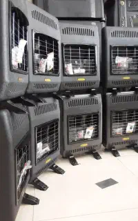 بخاری  7000بدون نیاز به دودکش.  کد1660