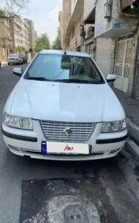 سمندef7مدل۹۸