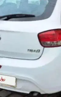 تیبا ۲هاجبک مدل ۹۹ کارد ۹۸