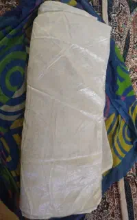پرده دیواری اعلا با طرح حریر