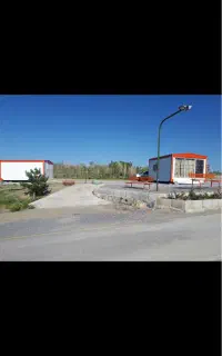 کانکس ۳ در ۴ شاسی تیراهن تقویتی